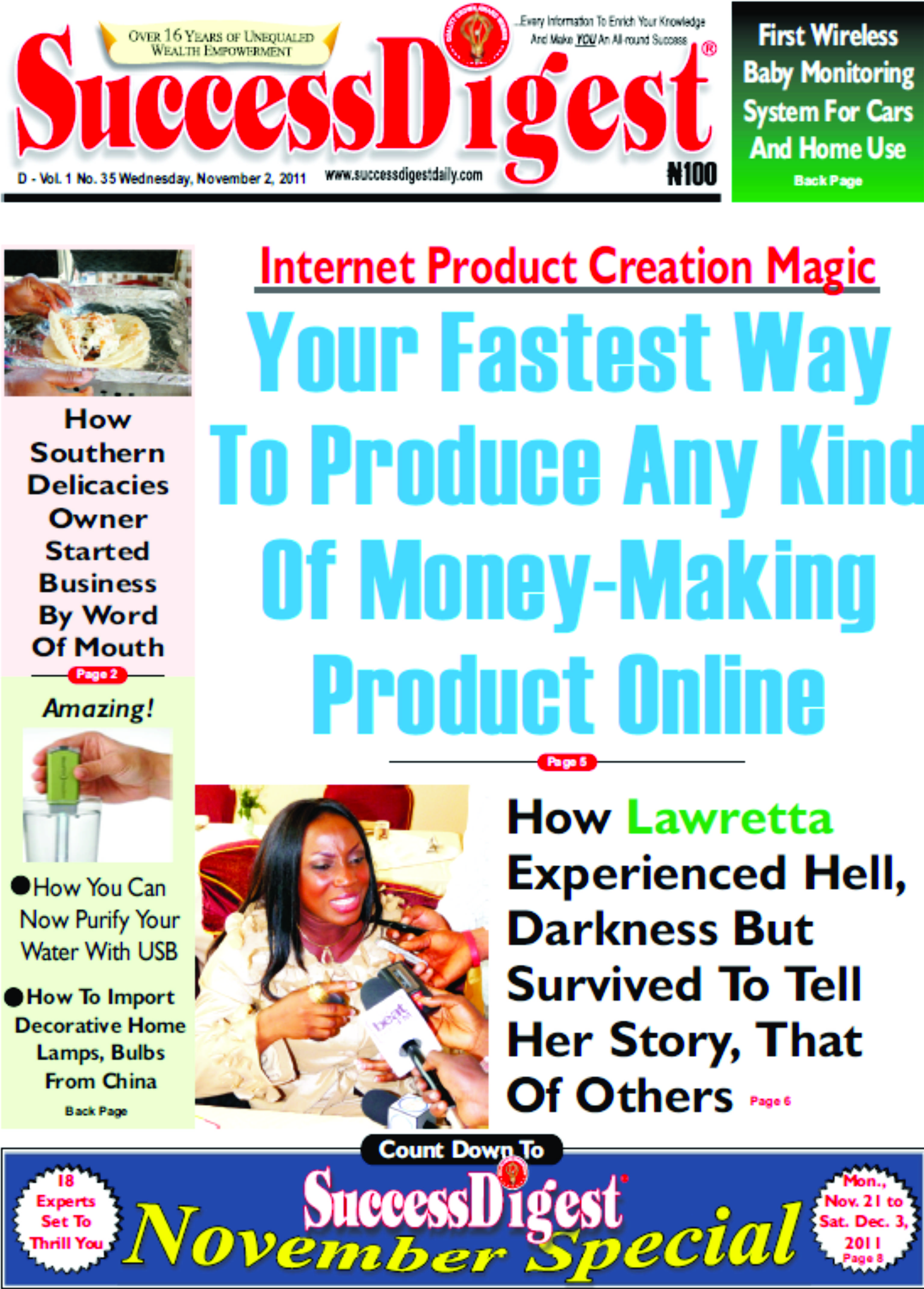 product